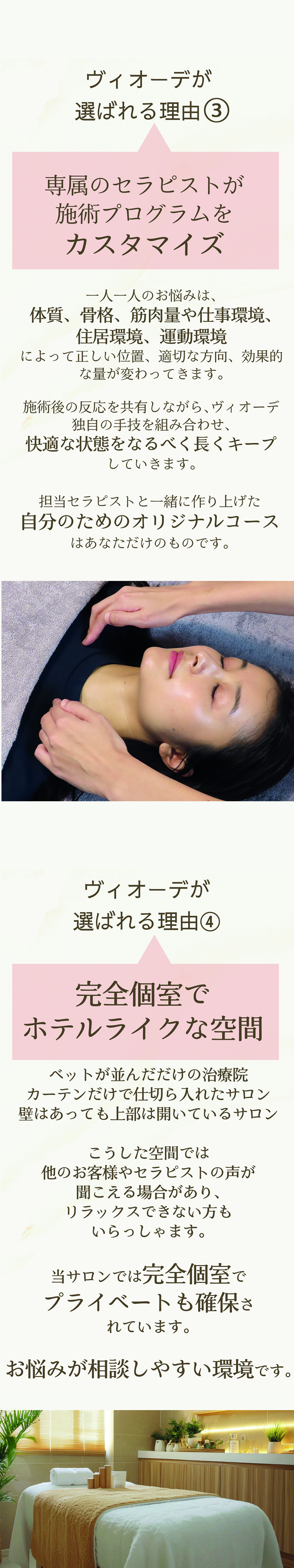 ヴィオーデのここがすごい！