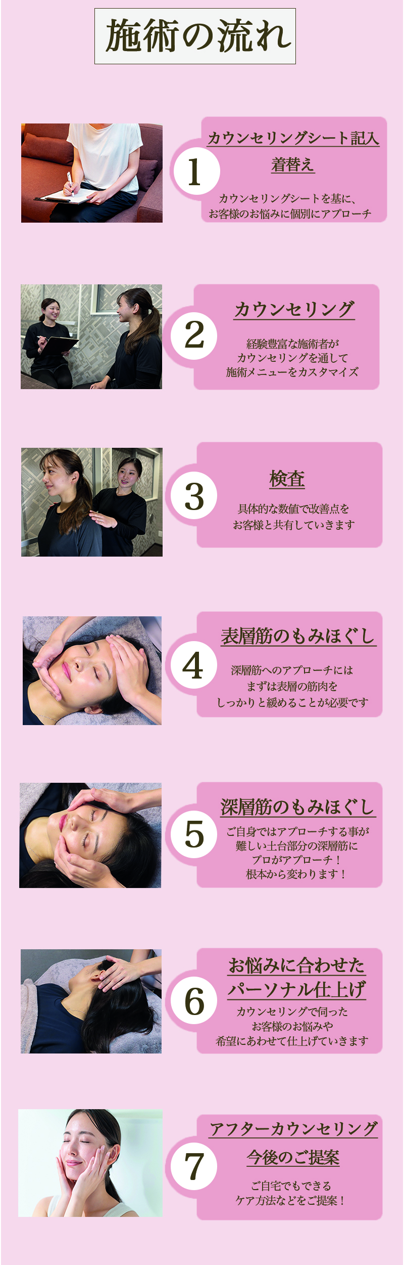 ヴィオーデお客様の喜びの声